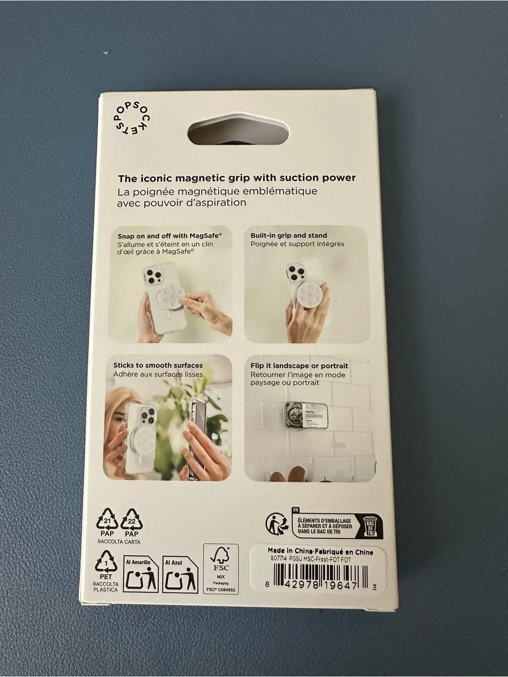 NIB phone mount